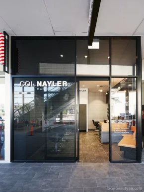 Col Nayler Barber Shop - Newmarket, Brisbane - Photo 1