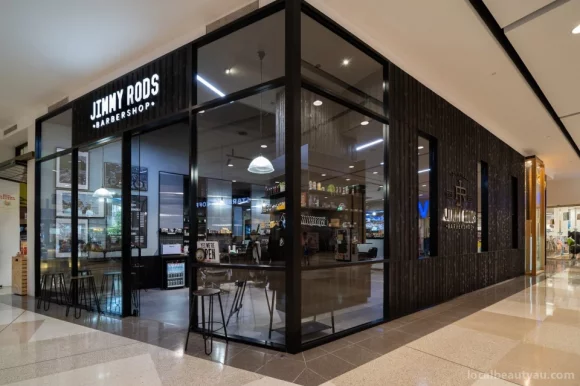Jimmy Rod’s Barber Shop, Brisbane - Photo 3