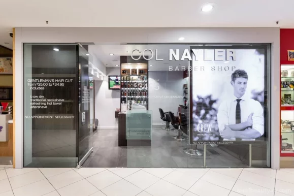 Col Nayler Barber Shop - Myer Centre City, Brisbane - Photo 3