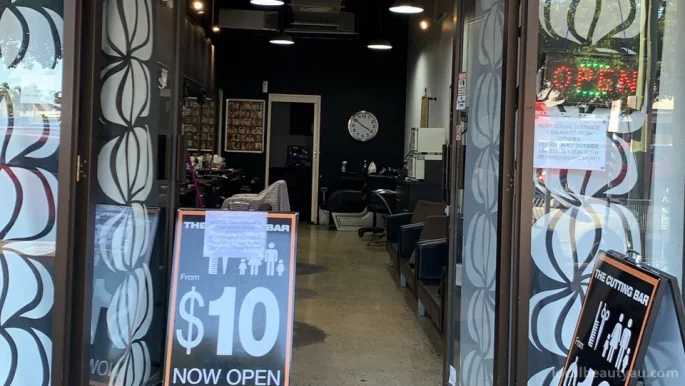 The Cutting Bar $10 Haircut, Brisbane - Photo 2