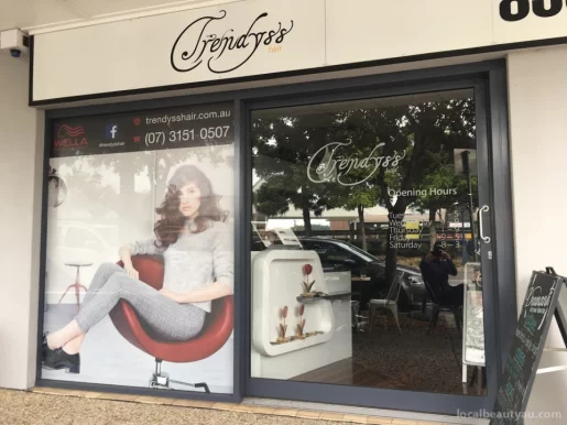 Trendyss Hair - Concept Hair Salon, Brisbane - Photo 2