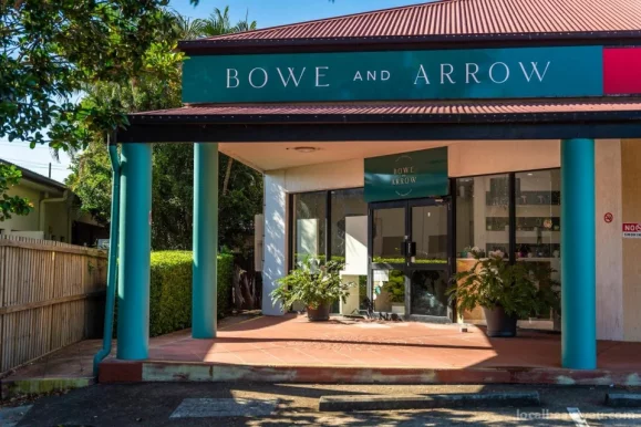 Bowe and Arrow Hair Collective, Brisbane - Photo 1