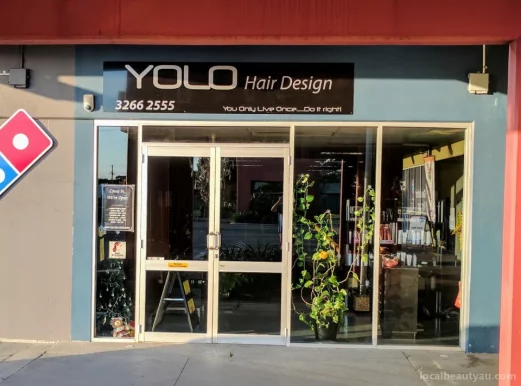 YOLO Hair Design, Brisbane - 