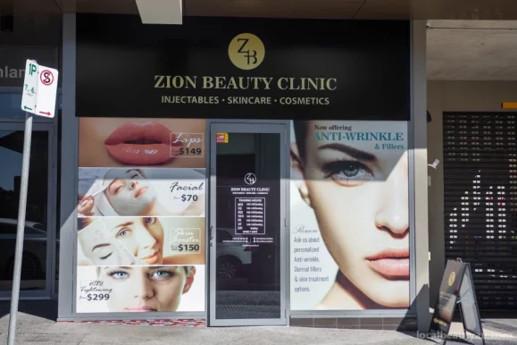Zion Beauty Clinic Fortitude Valley - Anti wrinkle, Dermal filler, Lip filler, Nose filler, Cosmetic Injectables, Brisbane - Photo 4
