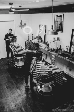 The Notorious Barbershop, Brisbane - Photo 1