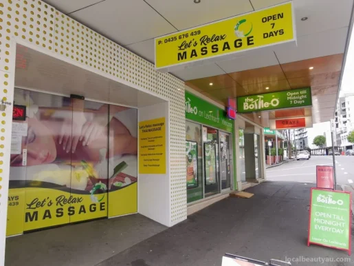 Let's Relax massage Thai massage, Brisbane - Photo 3