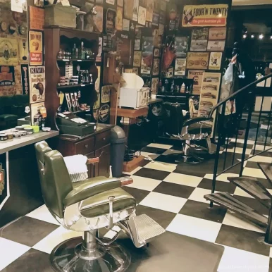 Old Mate's Barber and Grooming, Brisbane - Photo 3
