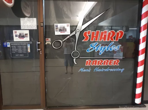 Sharp Styles Barber, Brisbane - Photo 1