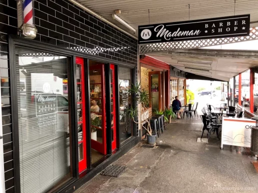 Made Man Barbershop, Brisbane - Photo 2