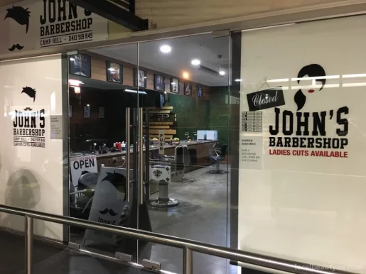 John's Barber Shop, Brisbane - Photo 4