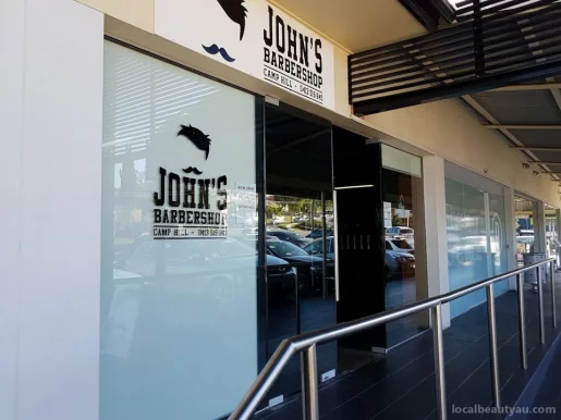 John's Barber Shop, Brisbane - Photo 1