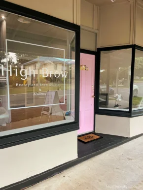 High Brow Beauty and Brow Studio & Academy, Brisbane - Photo 2