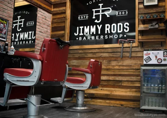 Jimmy Rod's Barber Shop - Gasworks, Brisbane - Photo 2