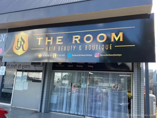 The Room hair beauty & boutique, Brisbane - Photo 1