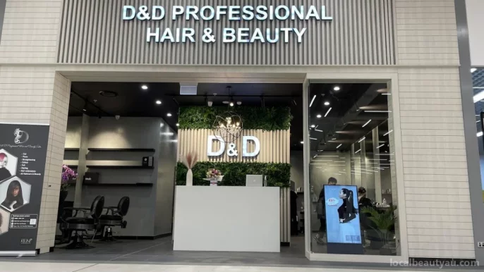 D&D Professional hair and beauty, Brisbane - Photo 1
