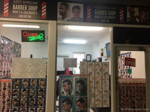 Abey African Barber Shop, Brisbane - Photo 3
