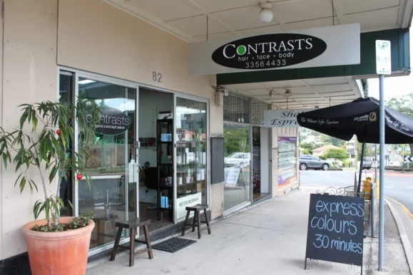 Contrasts Hair Studio, Brisbane - Photo 1