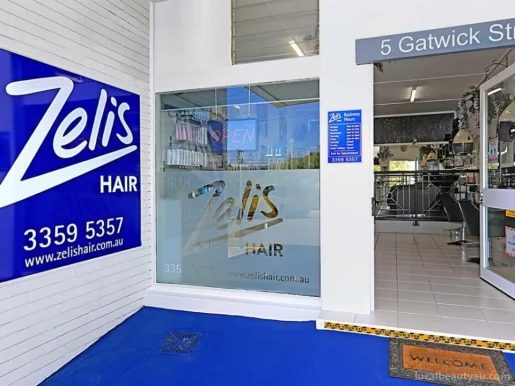 Zelis Hair, Brisbane - Photo 2