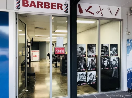 HO2 Barber Shop Yeronga, Brisbane - Photo 3