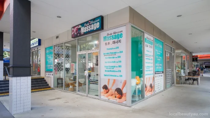 Body Blossom Massage, Brisbane - Photo 2