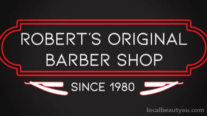 Roberts Original Barber Shop, Brisbane - Photo 1
