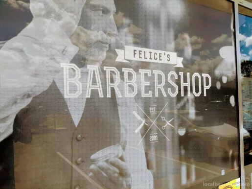 Carseldine Barbershop, Brisbane - 
