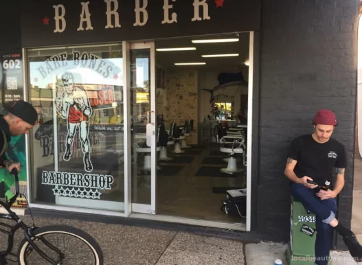 Bare Bones Barber Shop, Brisbane - Photo 2