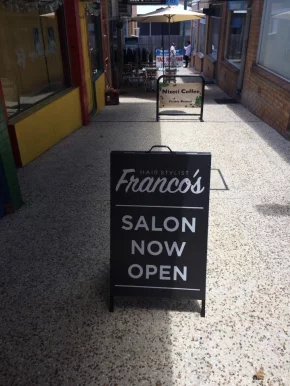 Francos hair styling salon, Brisbane - Photo 2