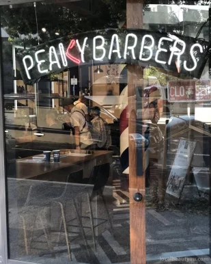 Peaky Barbers, Brisbane - Photo 1