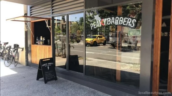 Peaky Barbers, Brisbane - Photo 2