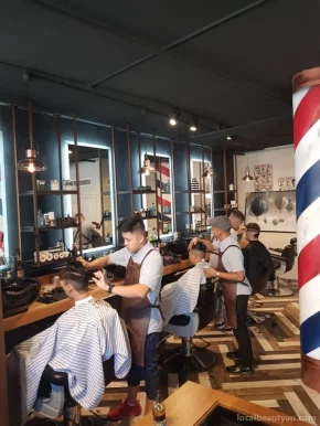 Peaky Barbers, Brisbane - Photo 3