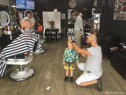 Real Haircut Barber, Brisbane - Photo 1