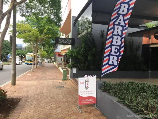Sherwan Barbers, Brisbane - Photo 2