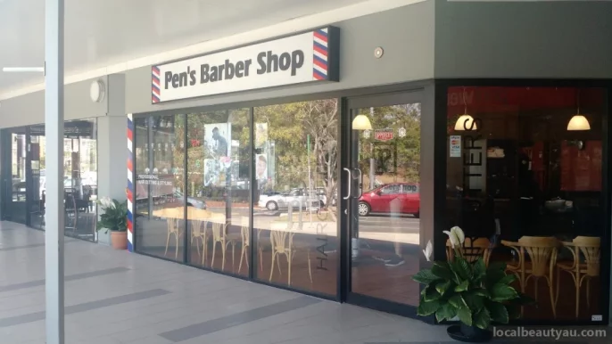 Pen's Barber Shop, Brisbane - Photo 1