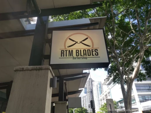 RTM Blades Barbershop, Brisbane - Photo 1