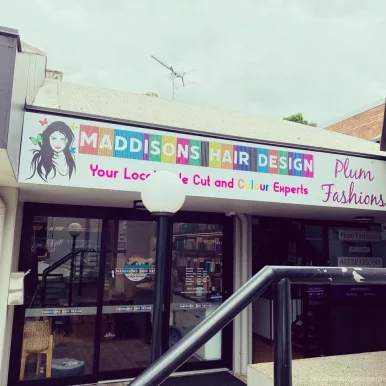 Maddisons Hair Design, Brisbane - Photo 3