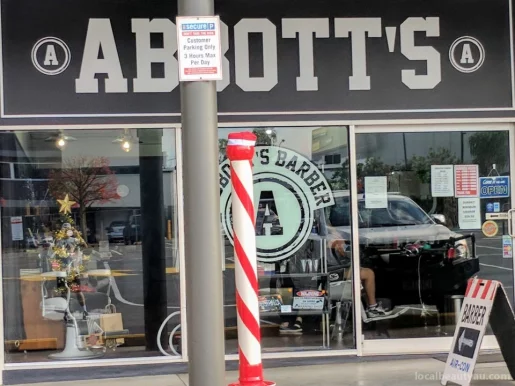 Abbott's Barber Shop - Aspley, Brisbane - Photo 3