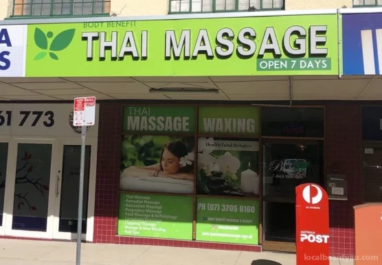 Body Benefit Thai Massage & Waxing Day Spa, Brisbane - Photo 1
