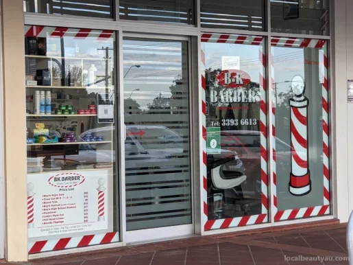 BK Barber, Brisbane - Photo 1