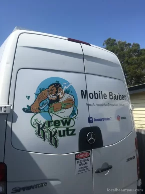 Mobile Barbershop krewkutzz, Brisbane - Photo 3