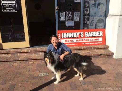 Johnnys Barber, Brisbane - Photo 1
