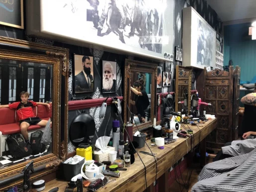 Razor Boys Barber Shop, Brisbane - Photo 2
