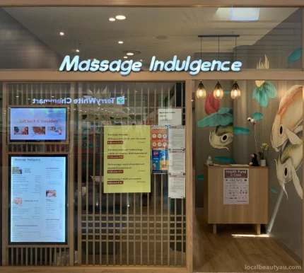 Massage Indulgence Lutwyche, Brisbane - 