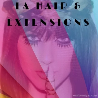 LA hair and Extensions, Brisbane - Photo 2