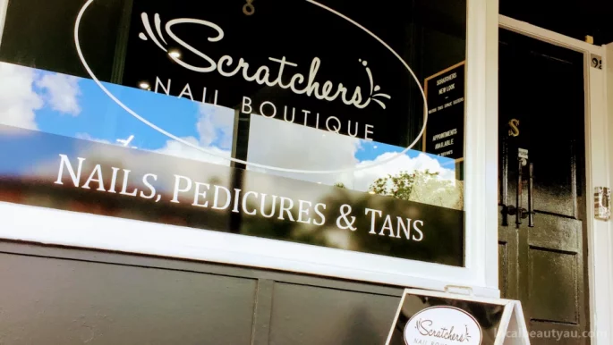 Scratchers Nail Boutique, Brisbane - Photo 2