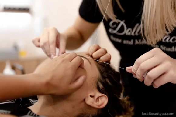 Doll Face Brow and Makeup Studio, Brisbane - Photo 1