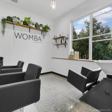 Womba Hair, Brisbane - 