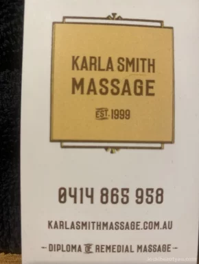 Karla Smith Massage, Brisbane - 
