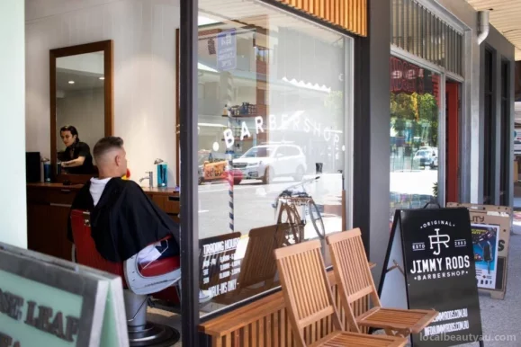 Jimmy Rod's Barbershop - New Farm, Brisbane - Photo 1