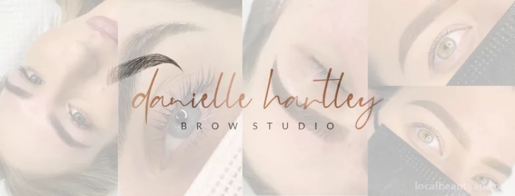 Danielle Hartley Brow Studio, Brisbane - 